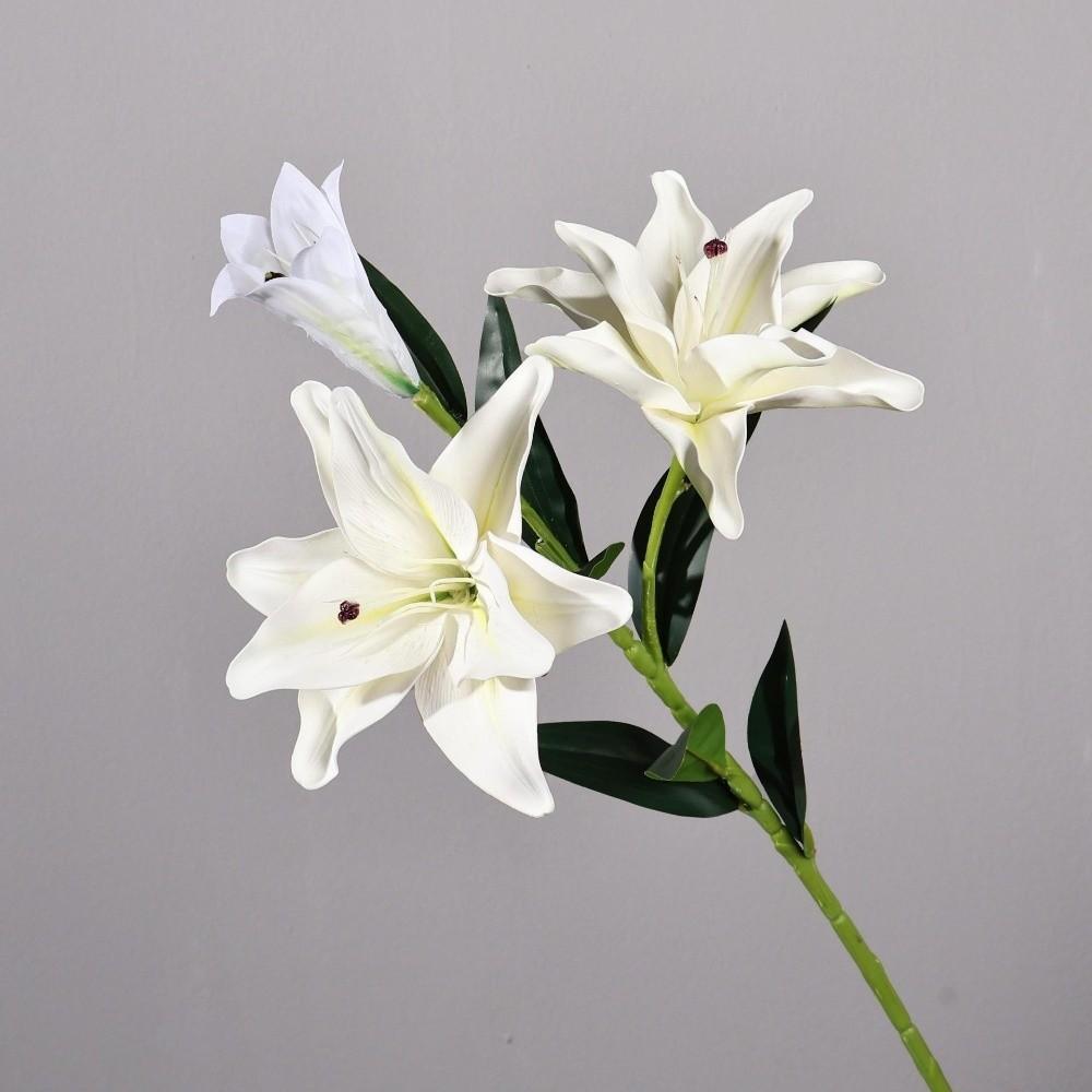 DIY Craft Artificial Flower Branch Plastic Floral Arrangement Simulated Flower Decor  Festive Event