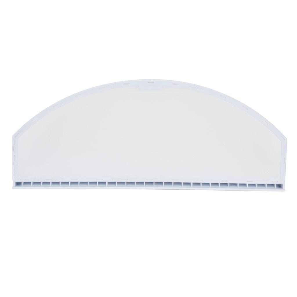 Dryer Filter WP53-0918 PP Reusable Drying Machine Lint Filter Replacement Accessory