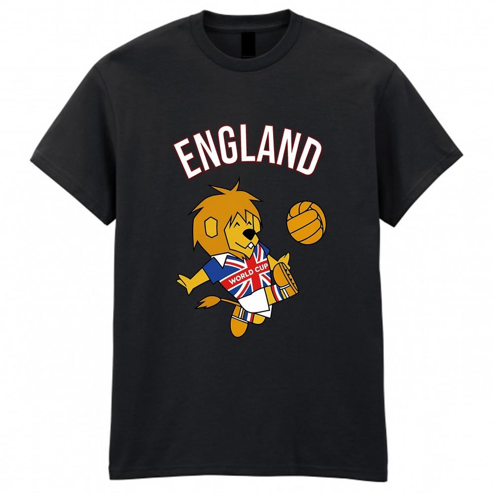 World Cup Willie England Unisexs T Shirt England World Cup Winners Unisex Tee Gift
