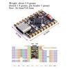 ESP32-C6 SuperMini Плата разработки Микроконтроллер Обучение программированию Контроллер Ядро платы
