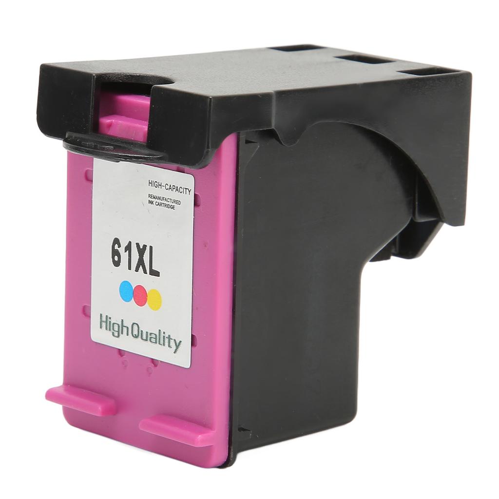 61XL Ink Cartridges High Efficiency Excellent Chip Printer Cartridges for HP for Envy 4500 for