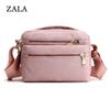 Casual Nylon Shoulder Bag for Women Large Capacity Crossbody Purse Multifunction Mommy Handbags