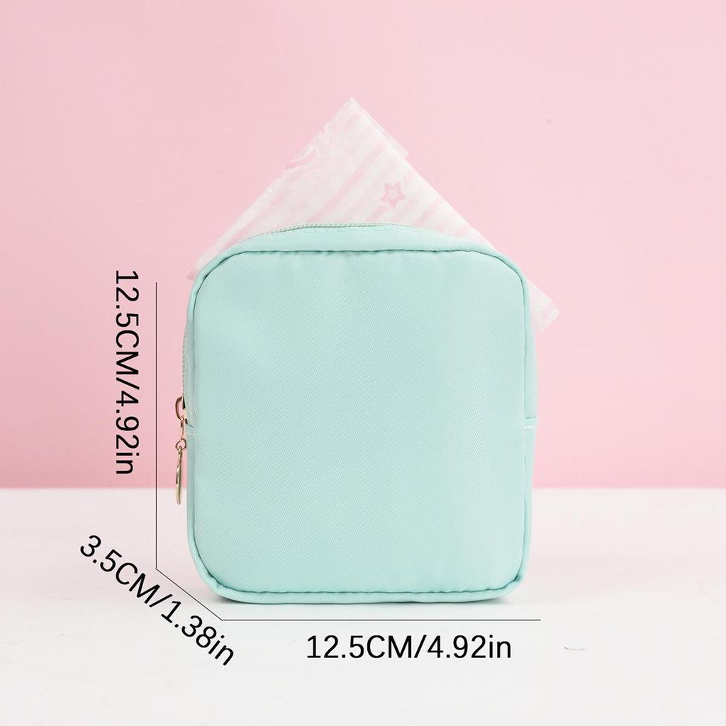Большая вместительная сумка для хранения гигиенических салфеток и полотенец, портативный трансграничный органайзер для менструальных принадлежностей