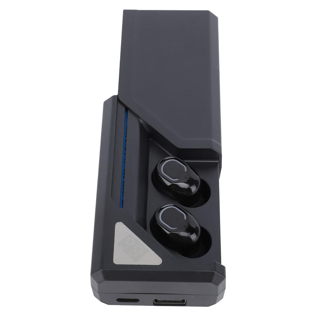 Беспроводные наушники с эффективной передачей данных IPX7, водонепроницаемые, эргономичные, Bluetooth 5.4 наушники с