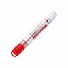 Mitsubishi Pencil Whiteboard Marker Notification Sensor Medium Point Round Lead Red PWB1204M.15