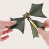 1PC-Magic Bat Flying Bat Hand Transformation Fly Butterfly Magic Props Funny Surprise Prank Joke Magic Toy Prank Toys