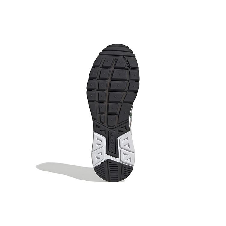 adidas Neo Run9tis Удобные Модные Прочные Низкие Повседневные Кроссовки Унисекс Повседневная Обувь Черный Серый Зеленый HP2162