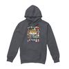 Mens Full Cast Hoodie