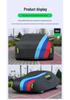 Чехол для автомобиля Honda: Подходит для Accord, Civic, CR-V, Inspire, HR-V, City, Vezel, Fit и Jade