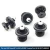 10 шт. 7L6868243 для VW Passat B7 A4 B8 Golf MK6 Touareg Polo Q3 Q5 автомобильная дверная обшивка панель зажимы для карт заклепки крепеж