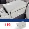 Для BYD Ti7 Leopard Titanium 7 2025 2026 Накладка для увеличения высоты подлокотника центральной консоли Защитная крышка Аксессуары