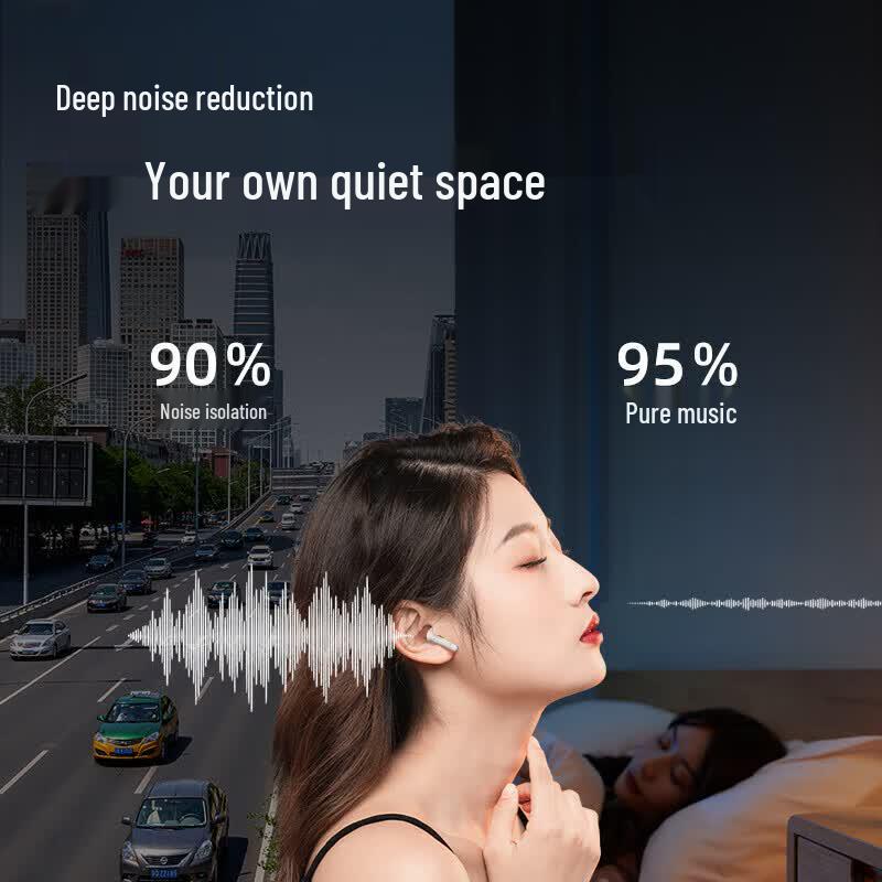 HP HD1 ANC True Wireless Earbuds