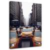 Canvas Print New York Street