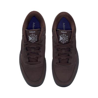 Club C Adsum x Club C Mid 2 'Темно-коричневый' IF7935