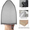 Washable Ironing Board Anti Scald Iron Pad Cover Gloves Handheld Heat Resistant Iron Mat for Clothes Ironing Protective Cloth