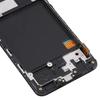 LCD Display Screen for Samsung A40 SM-A405F A405 A405F Incell with Frame