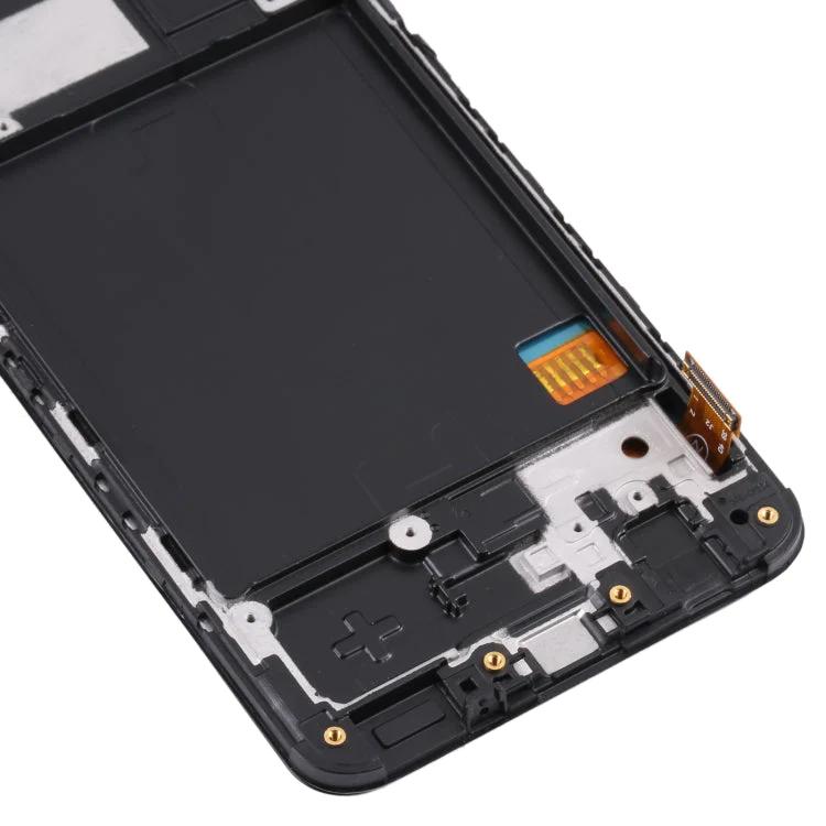 LCD Display Screen for Samsung A40 SM-A405F A405 A405F Incell with Frame