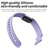 Спортивный дышащий ремешок для Google Fitbit Air Strap Силиконовое кольцо Запасной браслет Correa fitbit air Аксессуары для умных часов