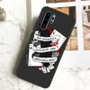 Шесть воронов Для Huawei Nova 10 SE 9 11 Pro Y60 Y70 Y90 Y61 Y91 Y72 Y73 12i 11i 8i P20 P30 P40 Lite Чехол