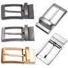 DIY Craft Single Prong Classic Belt Buckles 35mm Pin Buckle End Bar Waistband Head