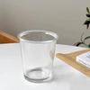 Набор из 2 шт. 360 мл Стакан для американского кофе Прозрачный Коктейльный Пивной Рюмки для бренди Чашка для лимонада с пузырьками Корейская кружка для завтрака с молоком