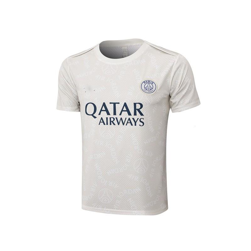 Men Women Soccer Training Polo Shirt Short Sleeve Crew Neck Sport T-Shirt Inter Milan Juventus Miami FC