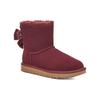 UGG Удобные женские сапоги Bow Snow Boots Wild-Grape-Purple 1138172-WGRP