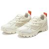 Saucony Textile, Leather Slip Resistant Abrasion Resistant Low top Running Shoes Unisex White S79044-3