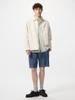 Uniqlo Джинсовые шорты с легкой растяжкой