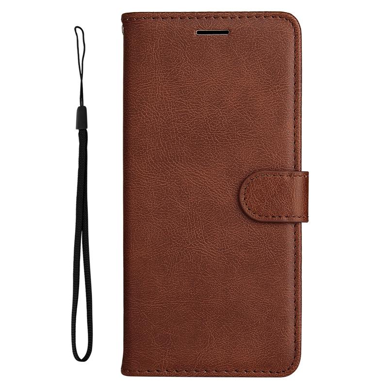 Classic Wallet Card Slots Flip Case For Huawei Mate 50 40 20 10 Lite 9 Nova 10 SE Pro Plus 8i Y61 5G Simple Phone Coque D06E