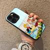 Cartoon Richie Rich Phone Case For IPhone 15 Pro Max 14 Pro 12 11 13 Mini X XR XS 8 7 Plus SE Tempered Glass Back Cover