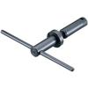 HOZAN Right Hanger Rotary Cup Cone Type BB Right Hanger Removal Tool Tool, & C-358