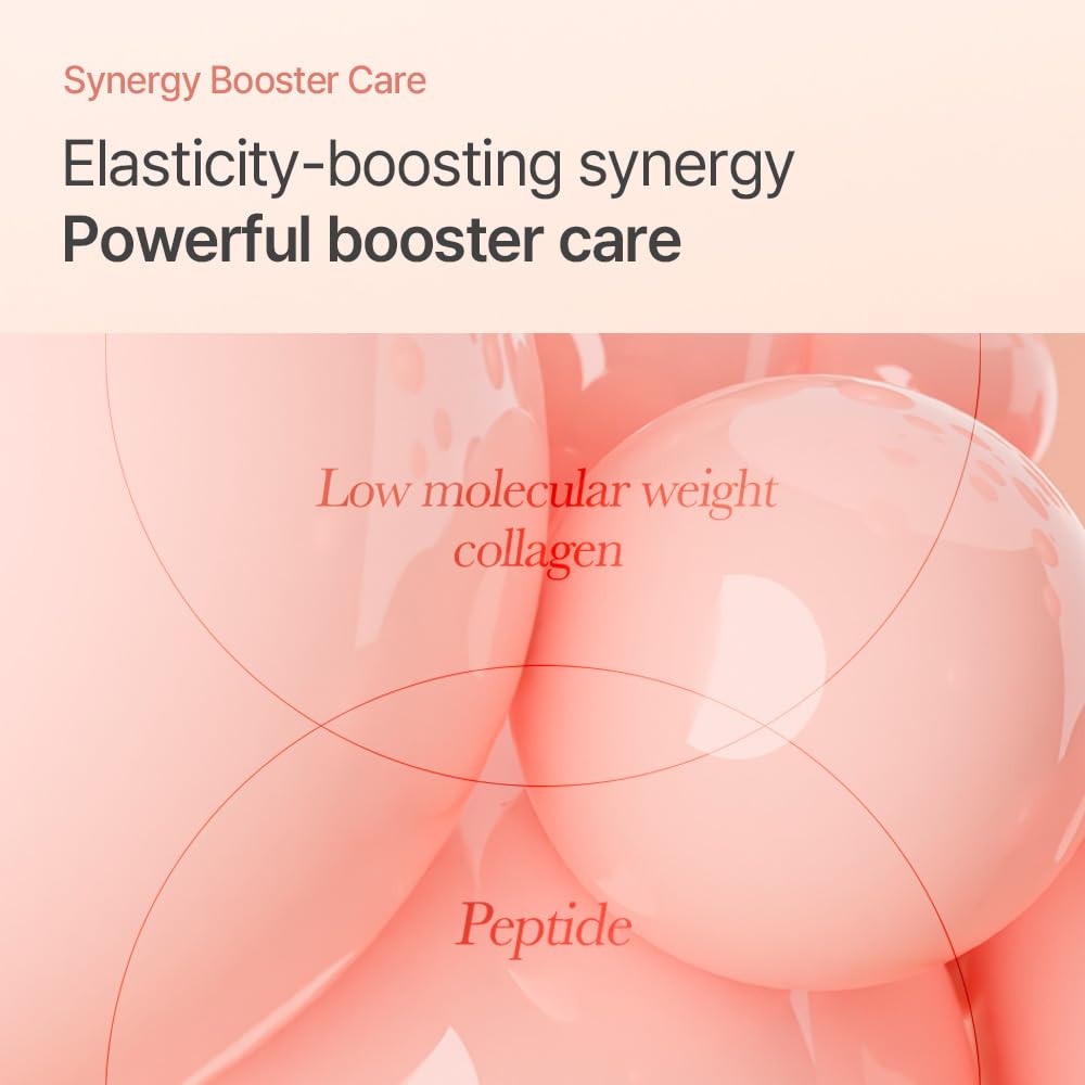 Mixsoon PDRN Collagen Serum Made with Clear Suitable for Sensitive Prevents Rough Mildly Naturally Derived Skin Care 30ml, Rice, Firming, Elasticity,