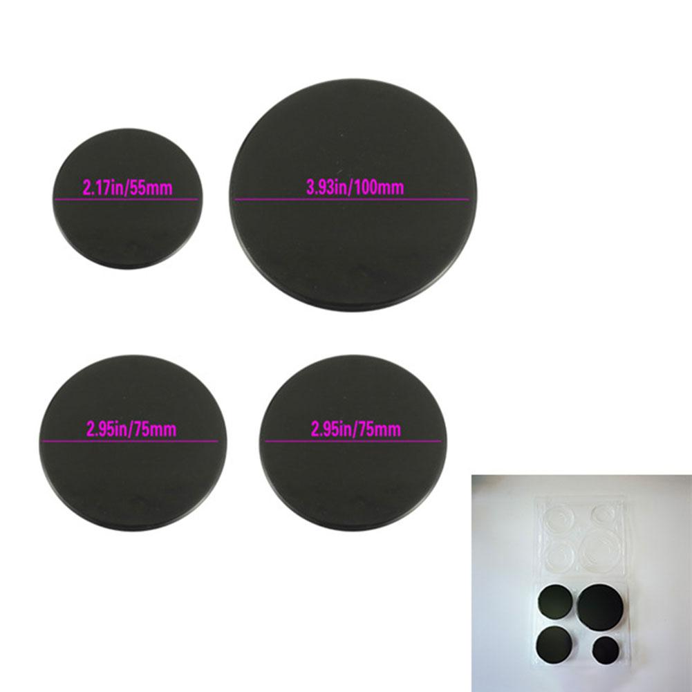 4 ШТ. Крышка газовой горелки для плиты, крышка горелки для плиты SABAF, чугун и алюминий, 55 мм-100 мм, крышки для плиты для домашних кухонных инструментов