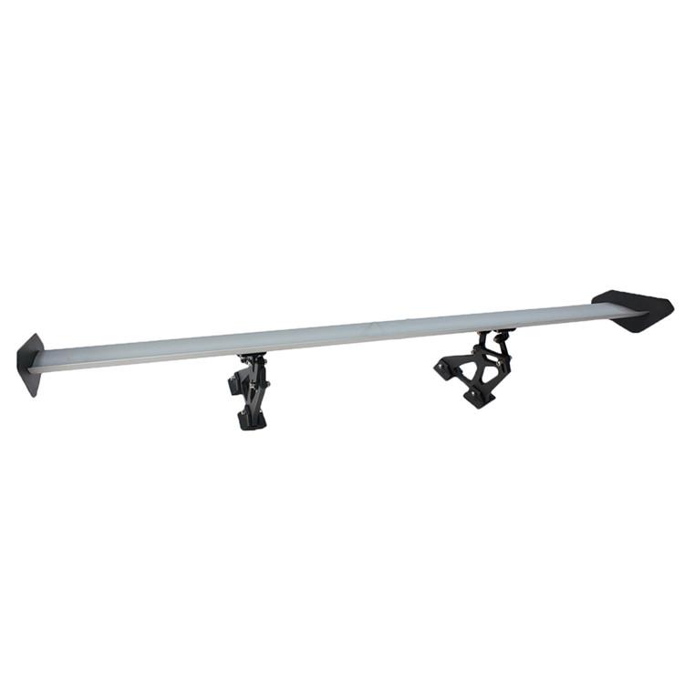 2019 Car Racing Spoiler Universal for Hatchback Auto 135cm GT Aluminum Rear Trunk Wing Spoilers For Bmw for Honda for Mitsubishi