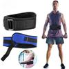 1 PC Fitness Weight Lifting Belt for Man and Woman Barbell Dumbbell Training Back Support Gym Squat Dip Powerlifting Wrist Brace