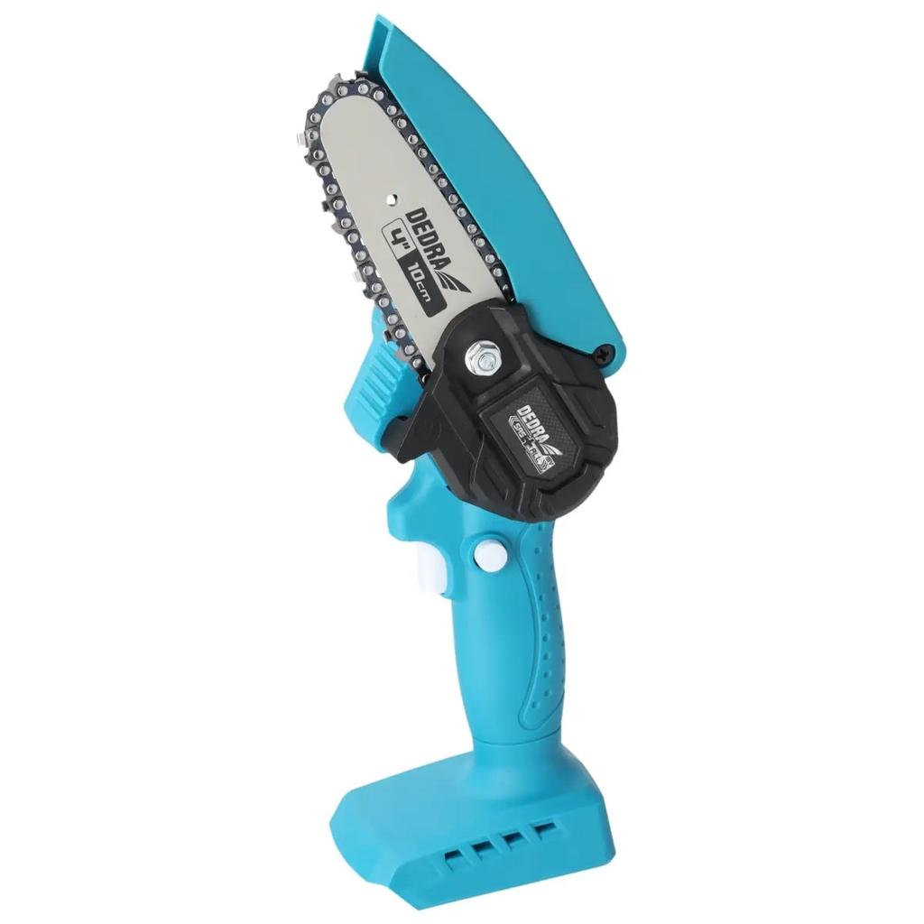 MINI 4' CORDLESS SAW 18V 0*AH SAS+ - DED6984