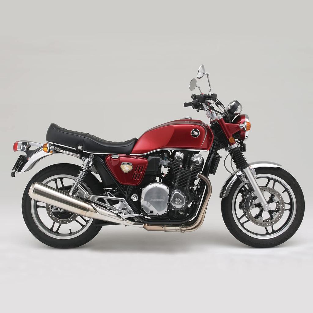 Сиденье мотоцикла Daytona CB1100 Exclusive 15 мм выше Серия сидений Daytona Cozy Заниженный стиль 74923 (10-17) приблизительно. 70-е
