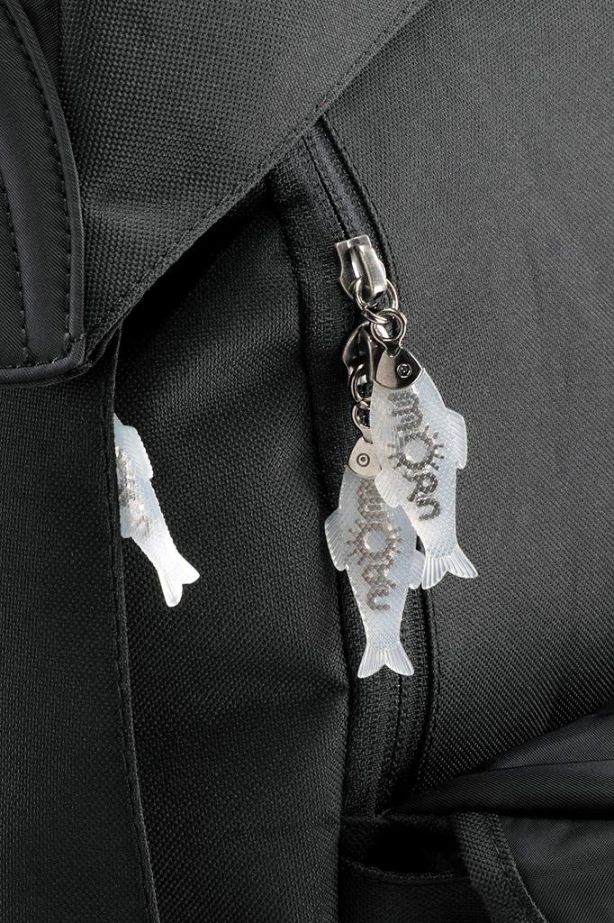 Рюкзак MORN CREATIONS Walrus L, BLK