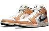 Air Jordan 1 Mid Se 'Разбрызганная краска кистью' DA8005-100