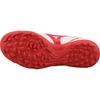 (GS) Mizuno Potrero Wide Jr. AS 'White Red' Kids' P1GE189262