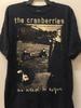 The Cranberries No Need To Argue Мировой Тур 1995 Винтажная Футболка Zombie 1994 Альтернативный Инди 90-х Футболка Streetwear Подарок Для Нее