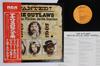 Виниловая пластинка WAYLON JENNINGS WILLIE NELSON JES Wanted The Outlaws RVP6044 RCA 1976 Япония Obi КантриФолк Б/у