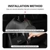 BIG1 For Volkswagen VW Car Holder Between Seats Mutifuntional Middle Storage Bag Hanging Scirocco Passat Polo B5 B6 B7 CC Tiguan