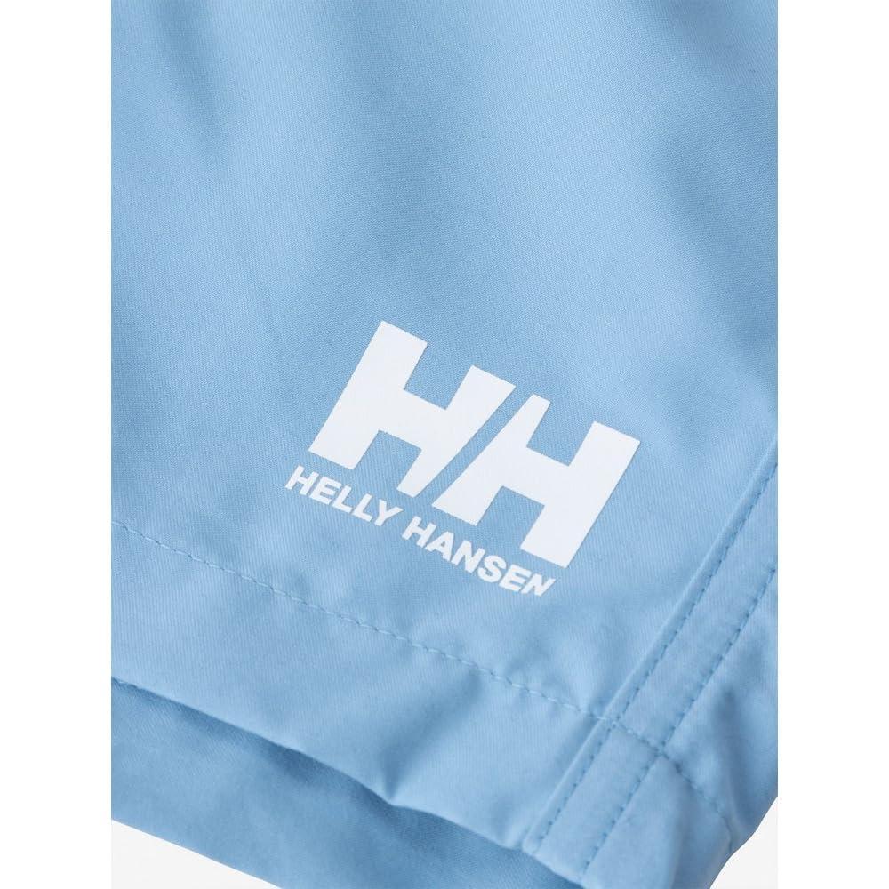 Мужские однотонные шорты для плавания Helly Hansen, бледно-голубые