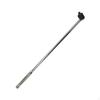 1/2" Breaker Bar 24" Rustproof Nonslip Wrench Extension Rod for Mechanical Tasks Home Furniture