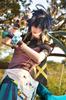 [NOKIJP] Genshin Impact Cosplay Costume by Kiinichi, the Hunter of the Flame (Kiinichi, M)