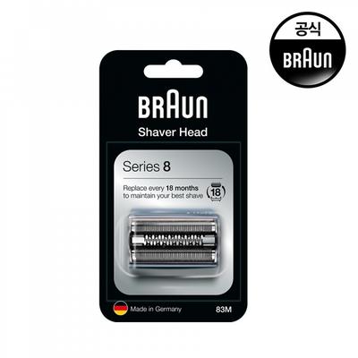 Электробритвенная головка Braun Серия 8 83m