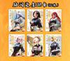 Naruto Card Will of Fire Commemorative Edition Cards Rare SSP Cards Popular Deluxe Anime Peripherals Collection Card Toy Gift