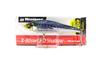Megabass X-80 SW LBO Shallow Sinking Lure GG Iwashi (9864)